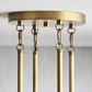 Andreas Round Chandelier