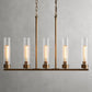 Andreas Linear Chandelier