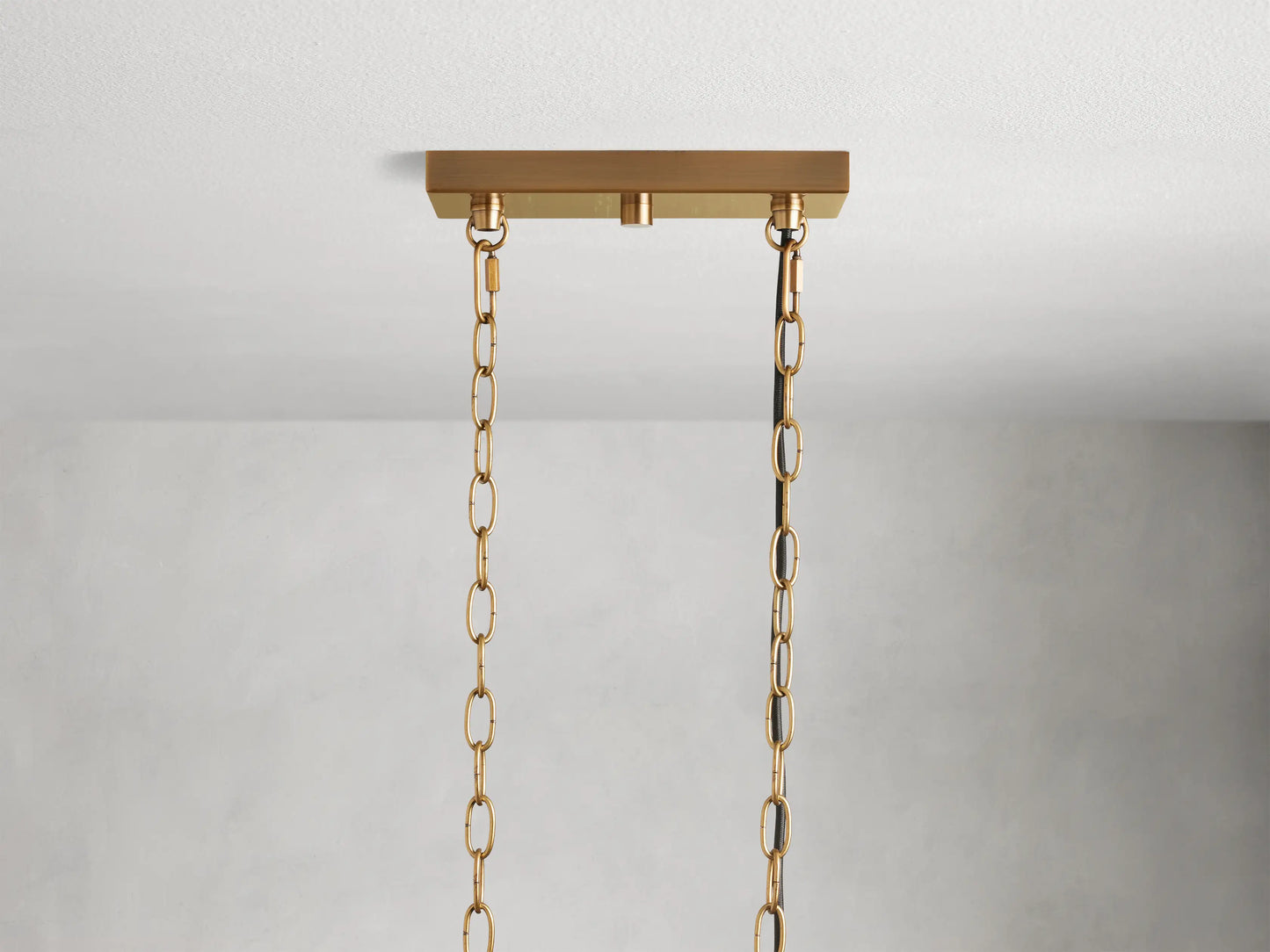 Andreas Linear Chandelier