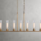 Andreas Linear Chandelier