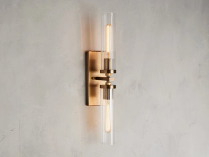 Andreas Double Sconce