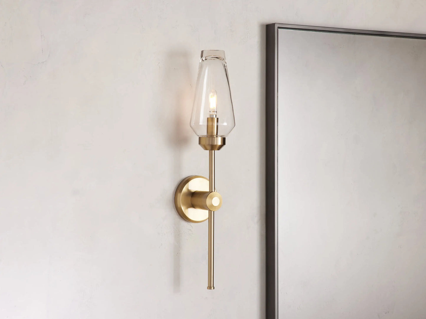 Arrow Sconce