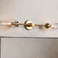 Arrow Double Sconce