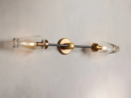 Arrow Double Sconce