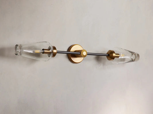 Arrow Double Sconce