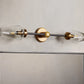 Arrow Double Sconce