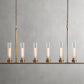 Andreas Linear Chandelier