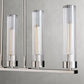 Andreas Linear Chandelier