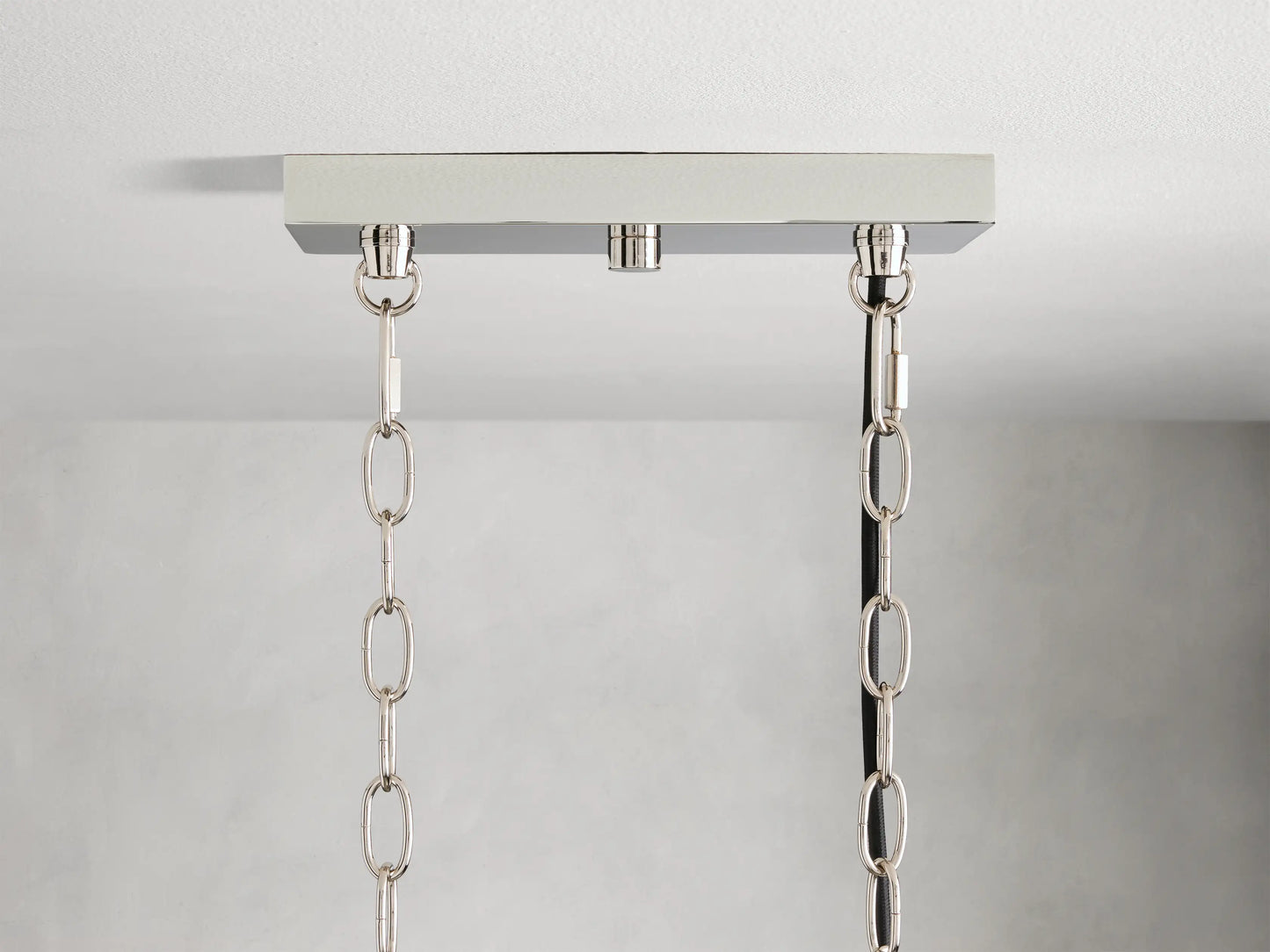 Andreas Linear Chandelier
