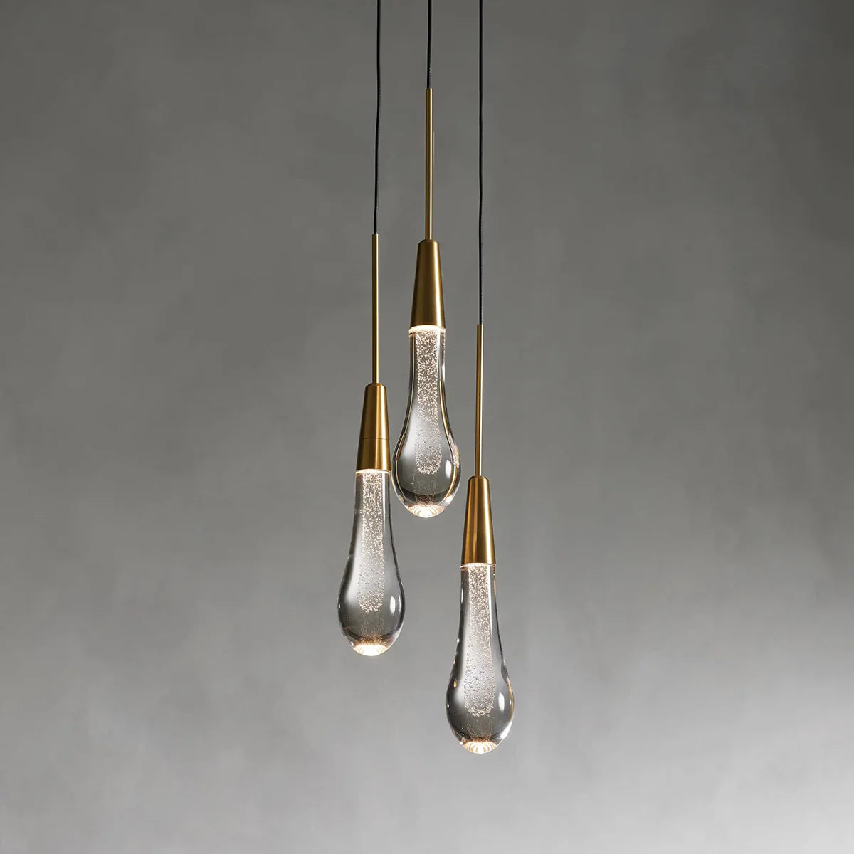 Glass Pendant Lights