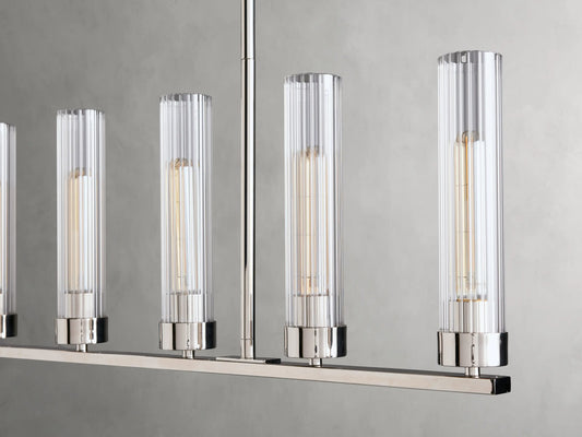 Andreas Linear Chandelier