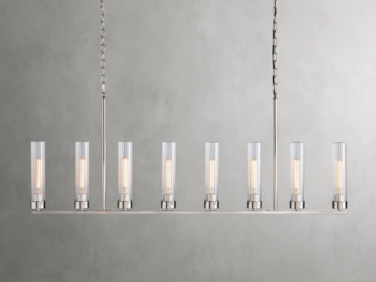 Andreas Linear Chandelier
