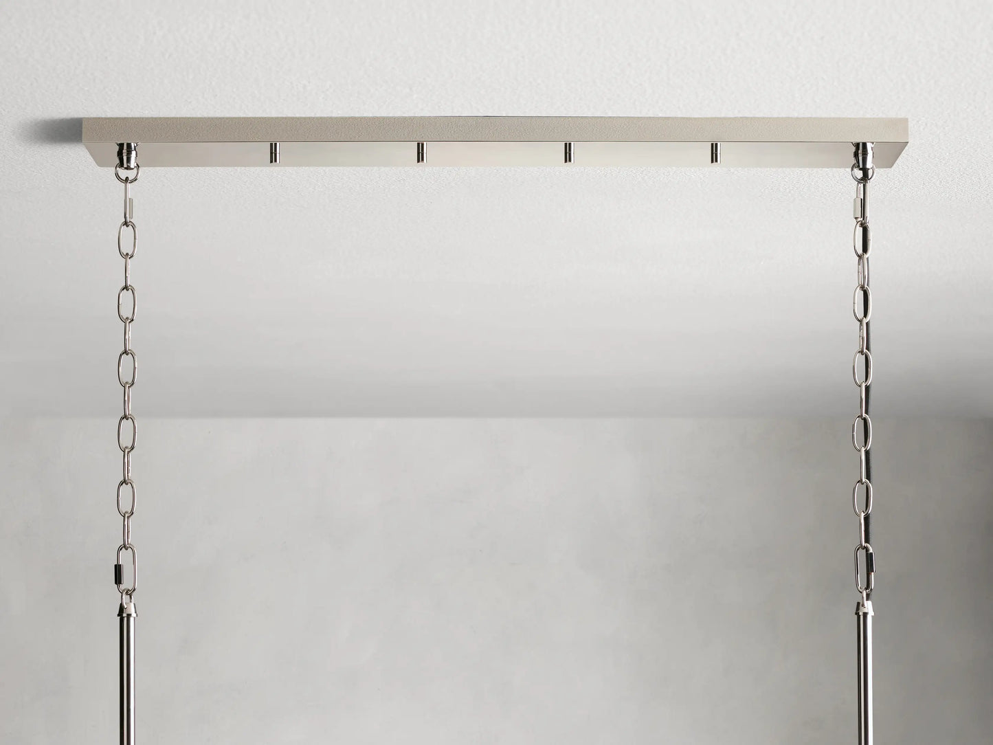 Andreas Linear Chandelier