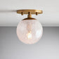 Mandoza Wall Sconce
