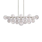 Mandoza Linear Chandelier