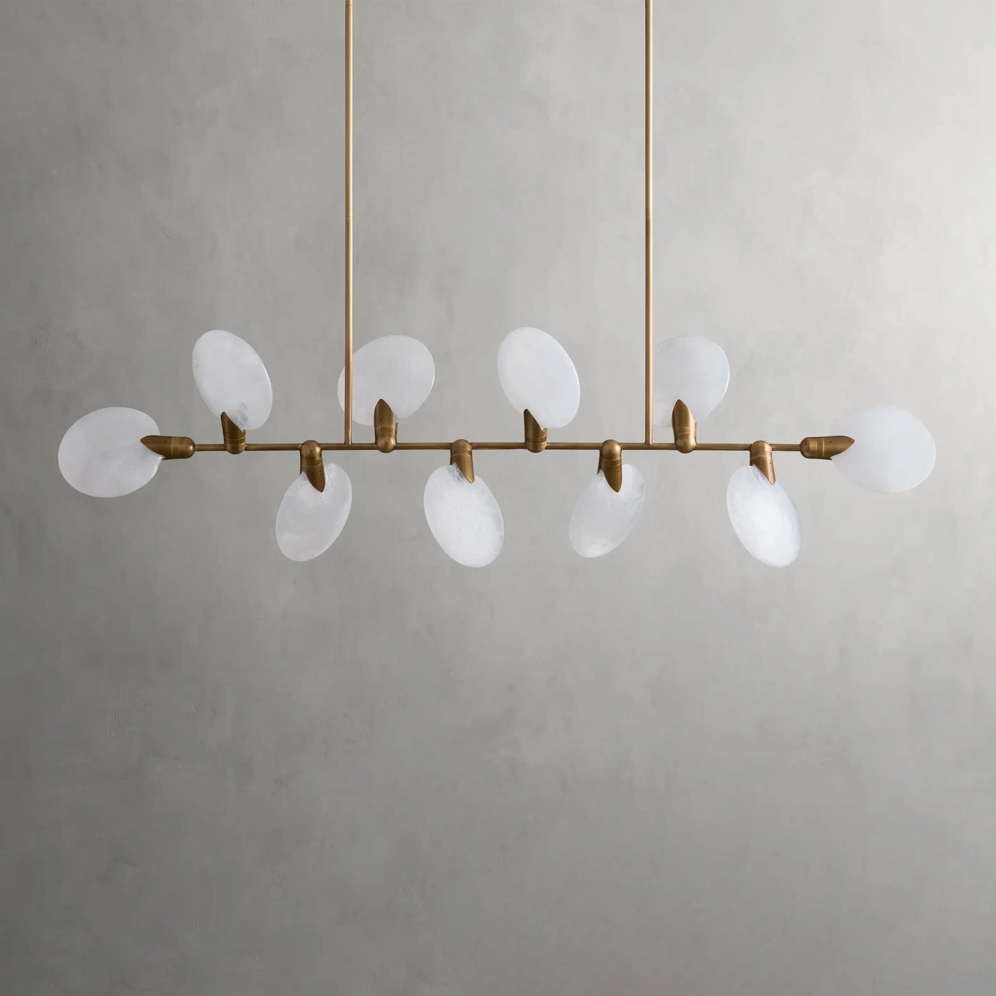 Lyla Linear Chandelier