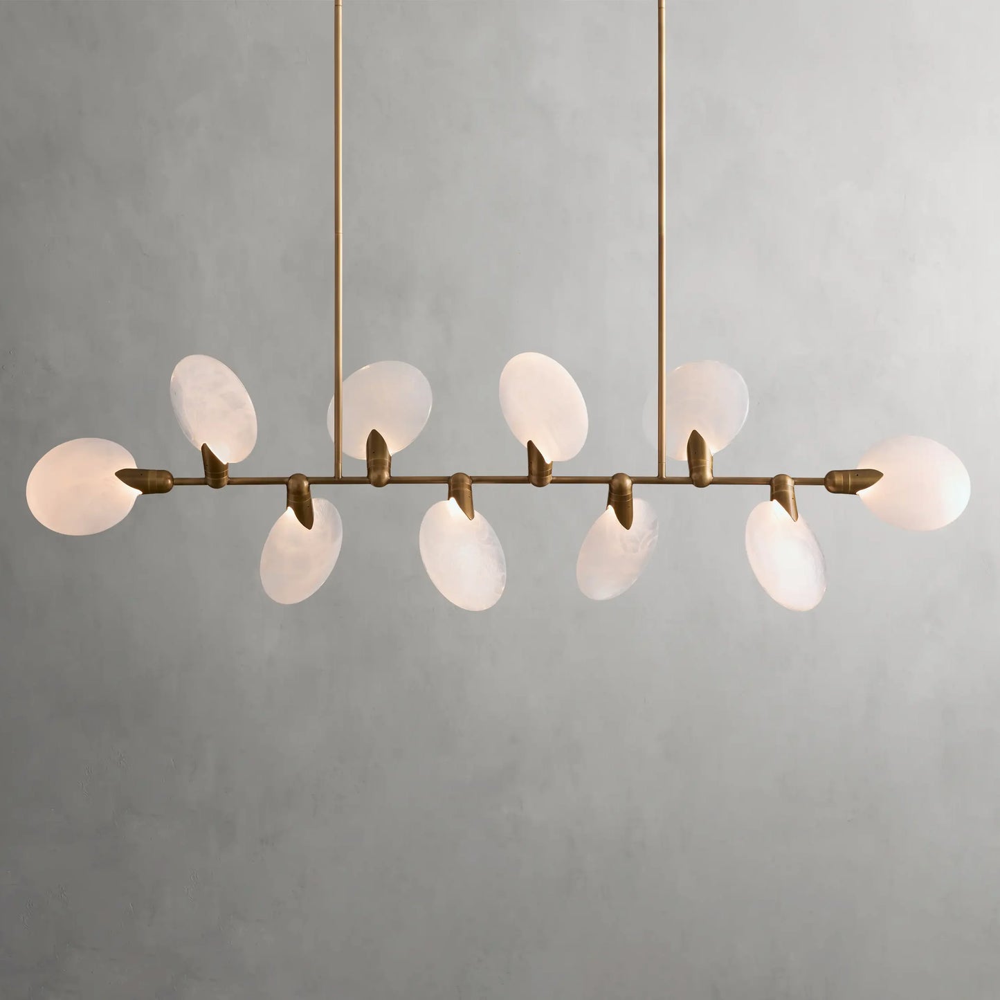 Lyla Linear Chandelier