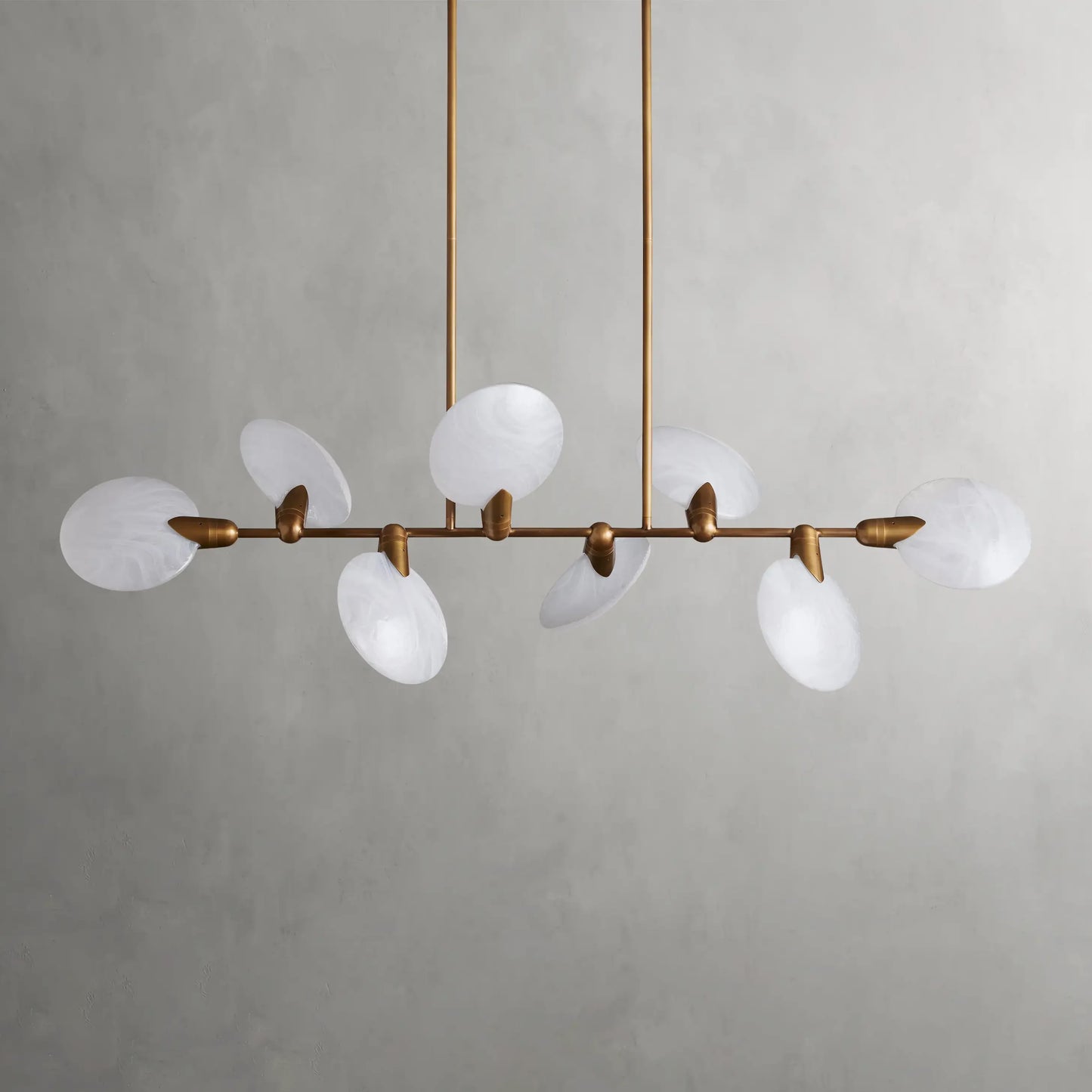 Lyla Linear Chandelier
