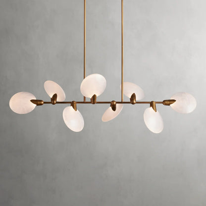 Lyla Linear Chandelier