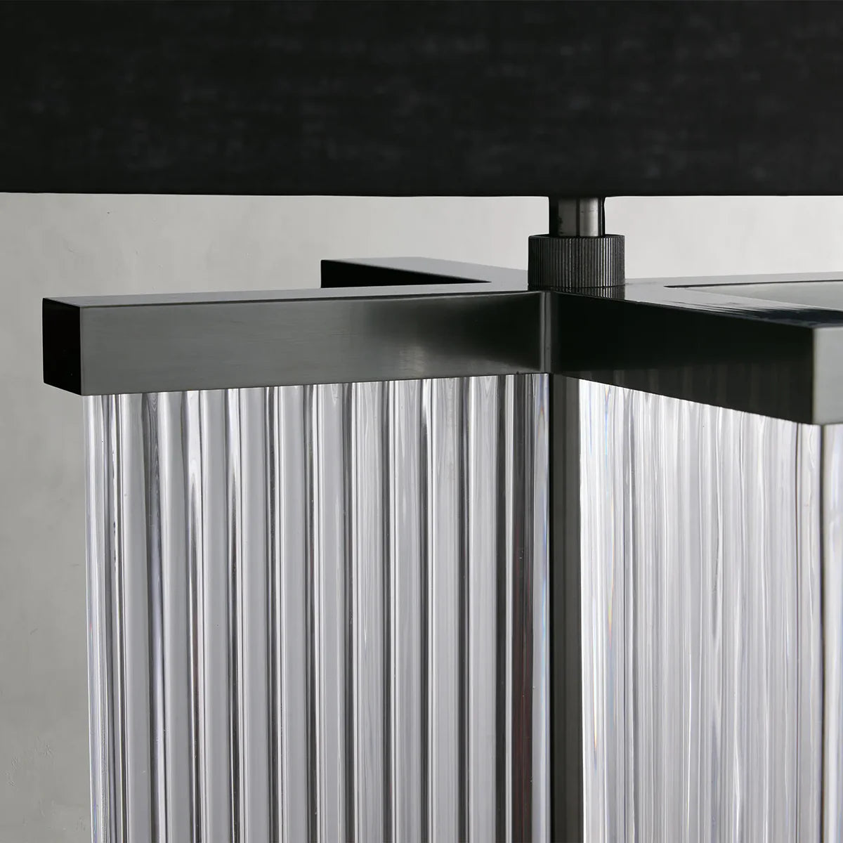 Art Glass Delsier Table Lamp