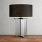 Art Glass Delsier Table Lamp