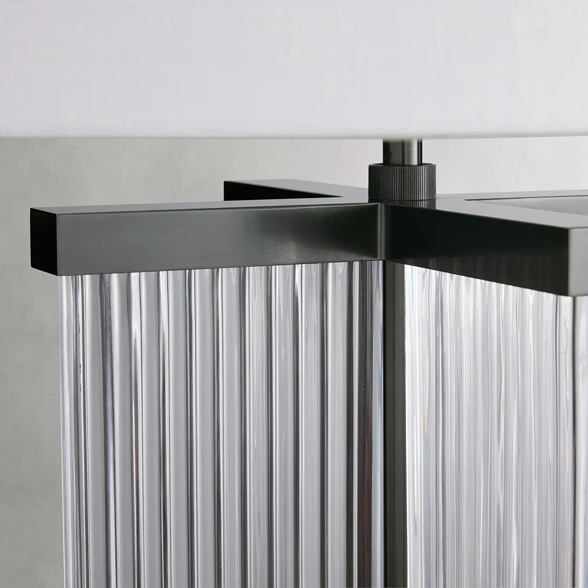 Art Glass Delsier Table Lamp