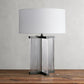 Art Glass Delsier Table Lamp