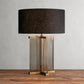 Art Glass Delsier Table Lamp