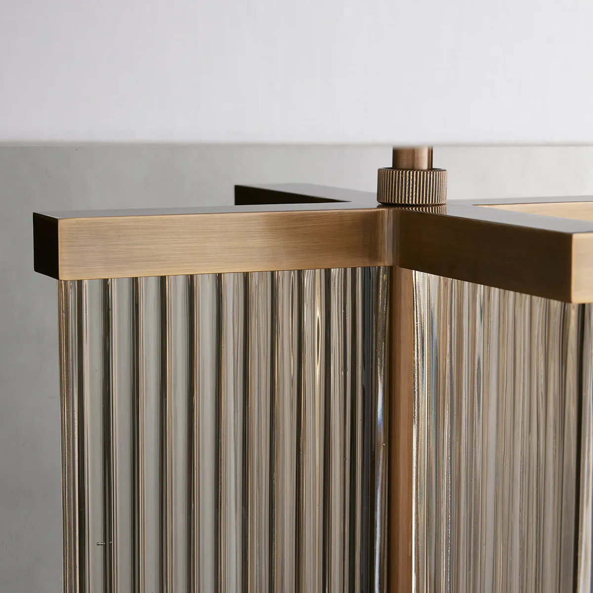 Art Glass Delsier Table Lamp