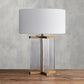 Art Glass Delsier Table Lamp