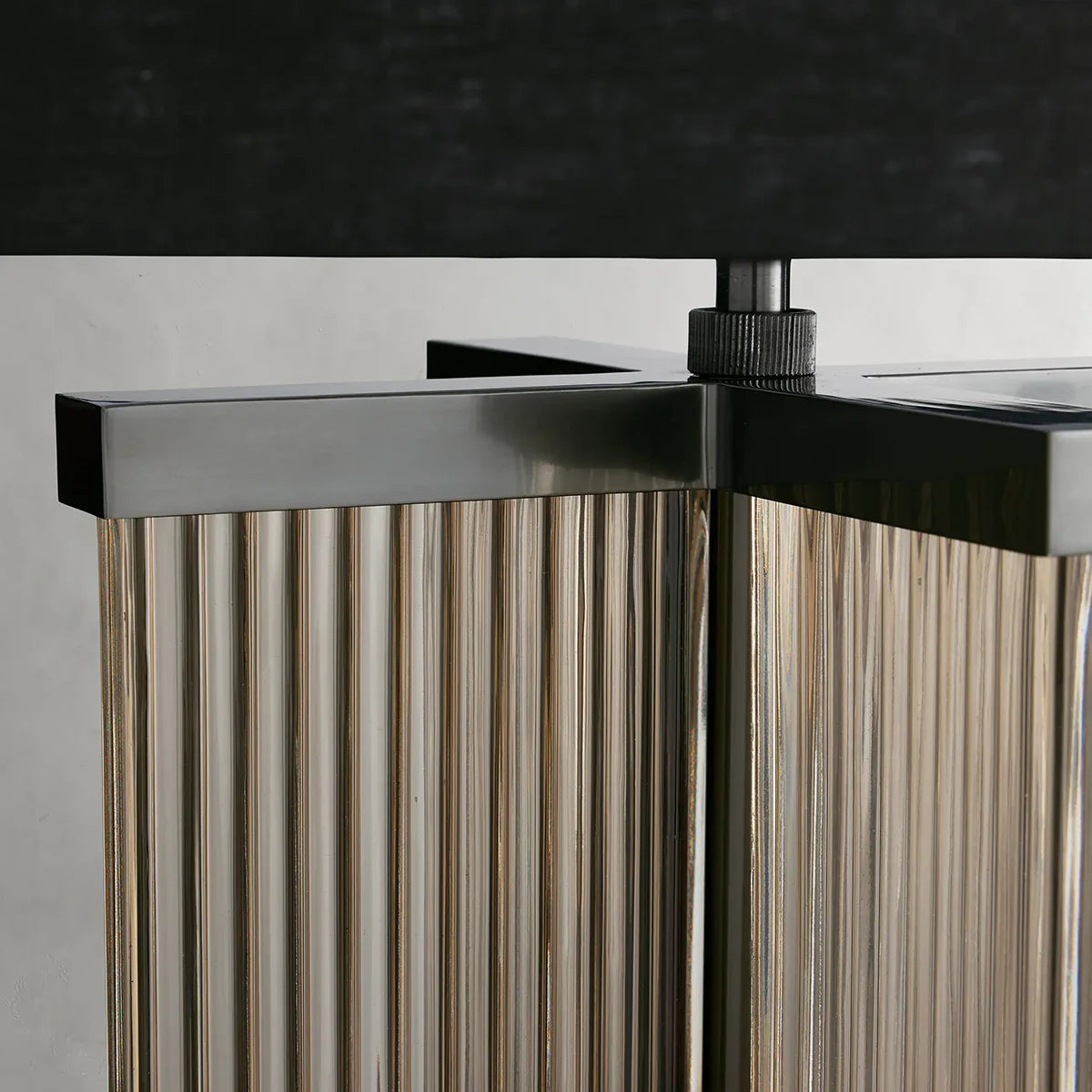 Art Glass Delsier Table Lamp