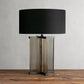 Art Glass Delsier Table Lamp
