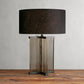 Art Glass Delsier Table Lamp