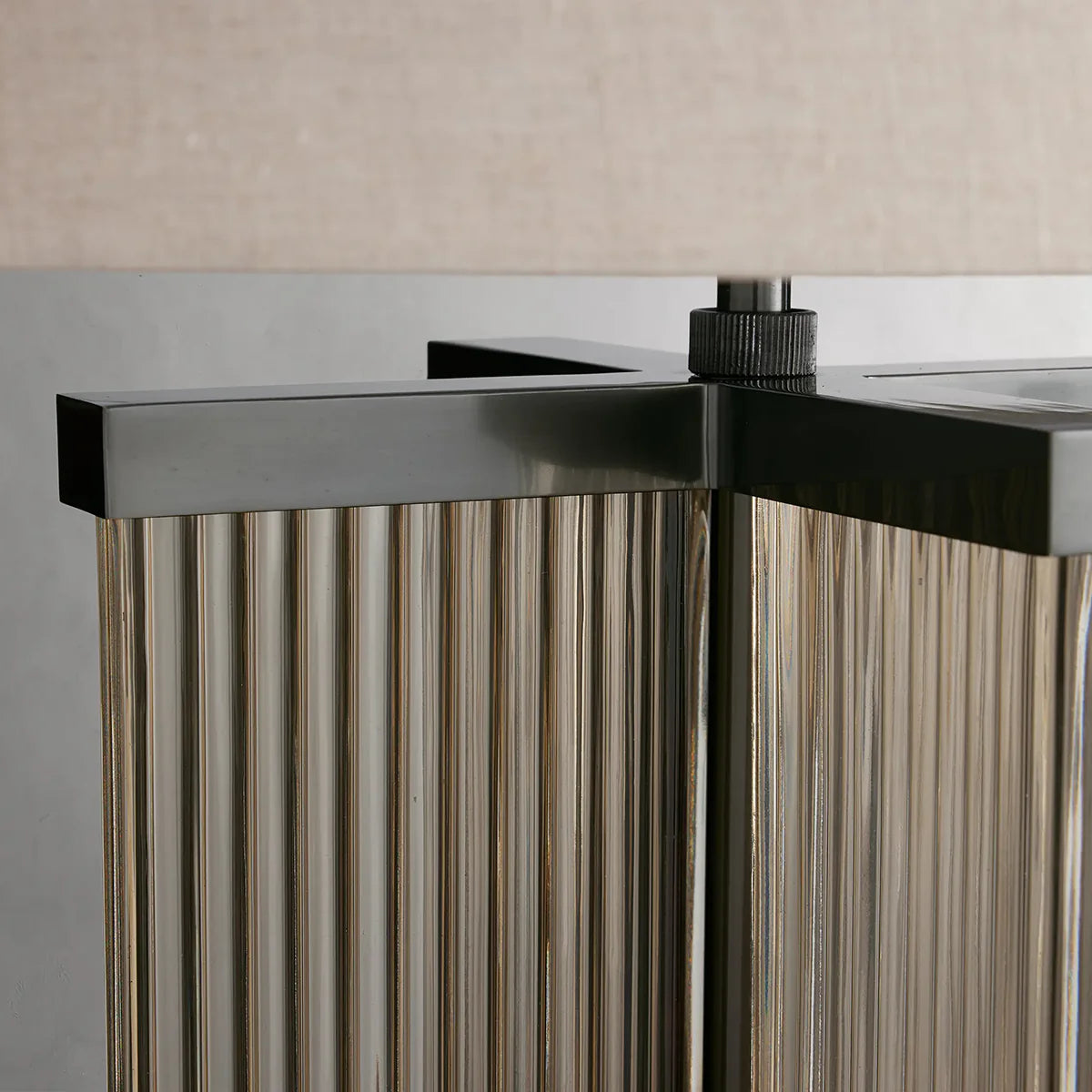 Art Glass Delsier Table Lamp