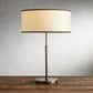 Daphnea Drum Shade Table Lamp