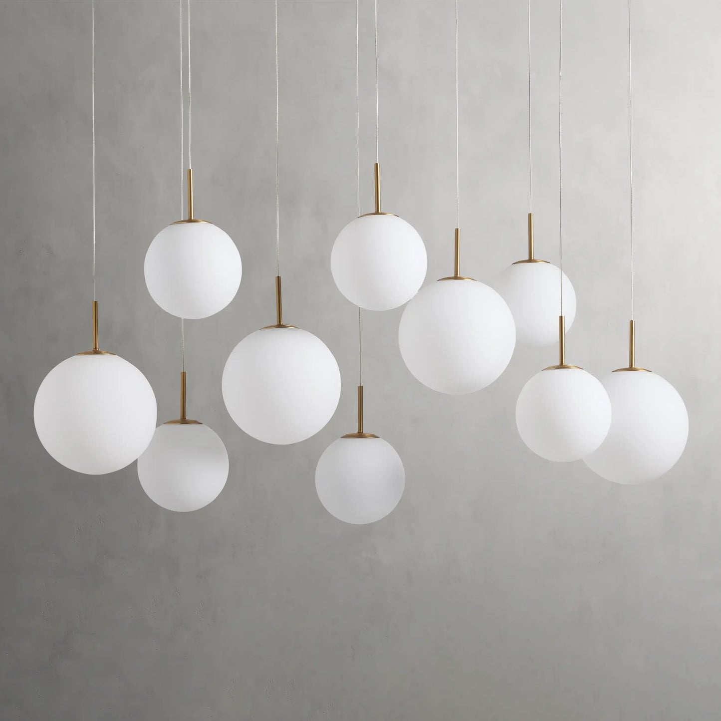 Casen Linear Chandelier