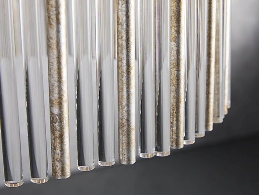 Andalucia Round Chandelier 24"