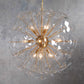 Lily Round Chandelier 25'' 34'' 43''
