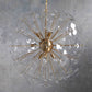 Lily Round Chandelier 25'' 34'' 43''