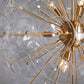 Lily Round Chandelier 25'' 34'' 43''