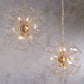 Lily Round Chandelier 25'' 34'' 43''
