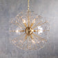 Lily Round Chandelier 25'' 34'' 43''