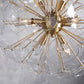 Lily Round Chandelier 25'' 34'' 43''