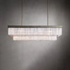 Modern Cameron Rectangular Chandelier