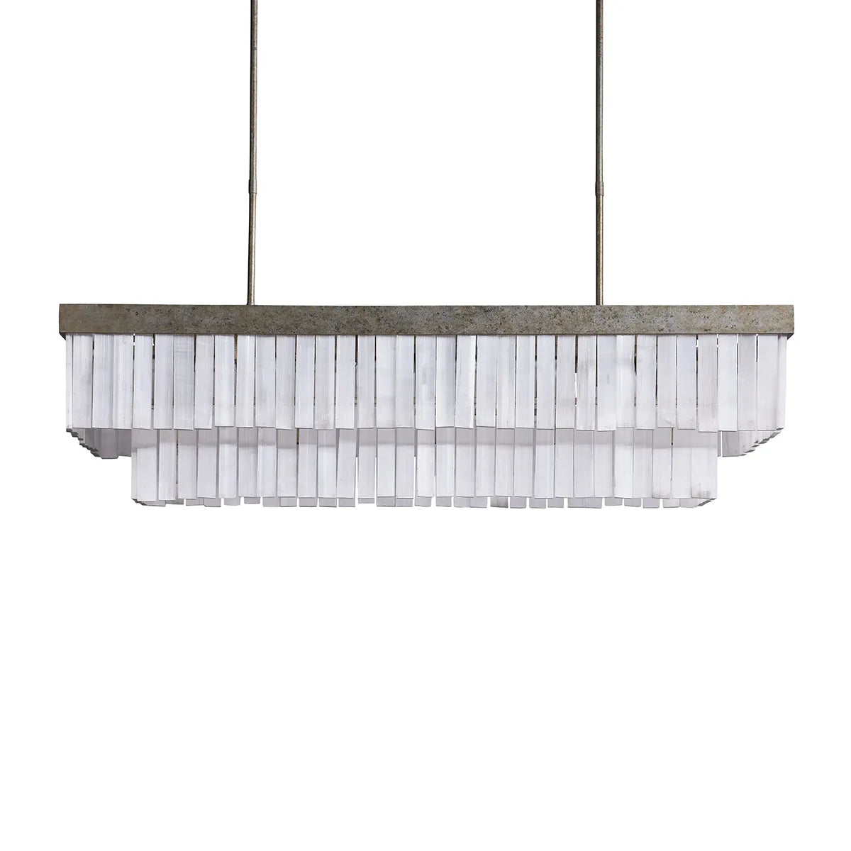 Modern Cameron Rectangular Chandelier