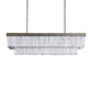 Modern Cameron Rectangular Chandelier