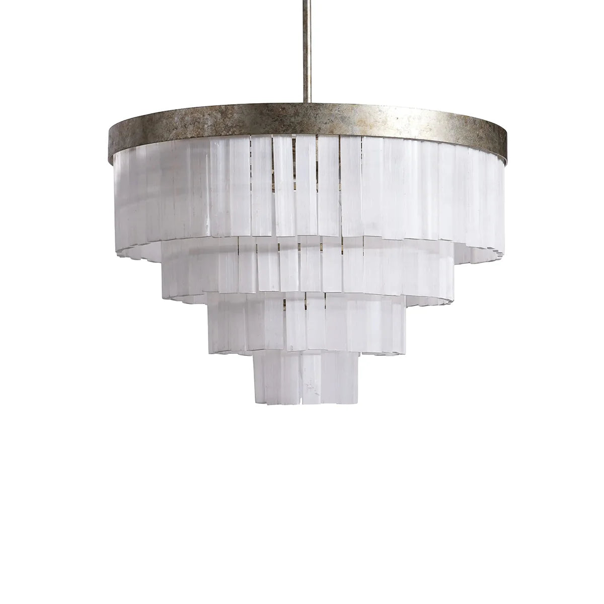 Modern Cameron 4 Tier Chandelier