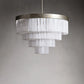 Modern Cameron 4 Tier Chandelier
