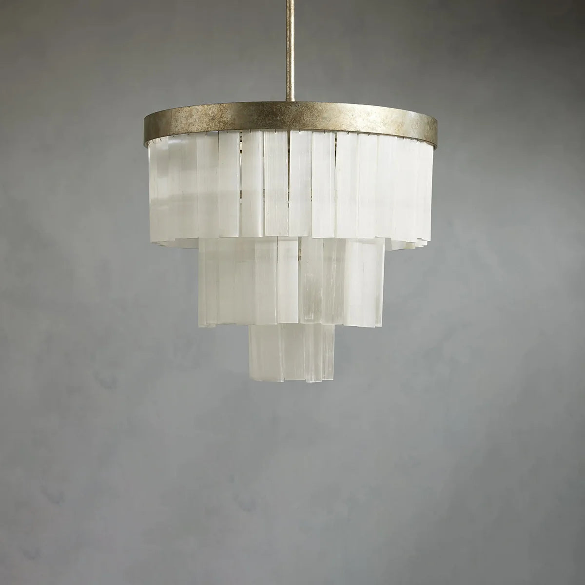 Modern Cameron 3 Tier Chandelier