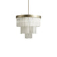 Modern Cameron 3 Tier Chandelier